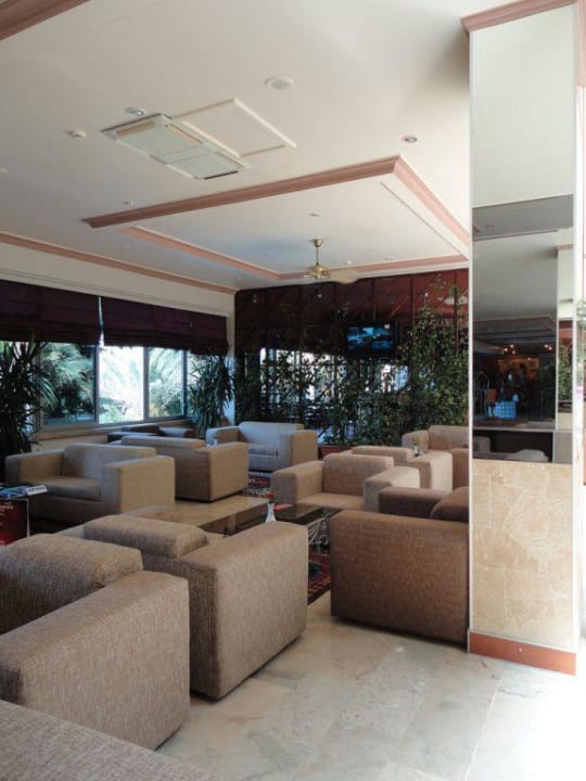 Dinler Kırbıyık Resort Hotel - Alanya