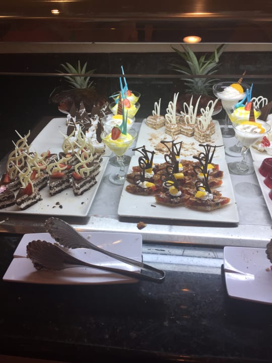 Restaurant Bahia Principe Grand Aquamarine