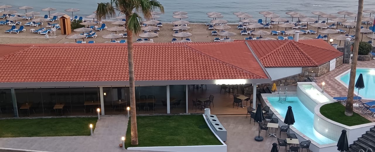 Strand allsun Hotel Carolina Mare