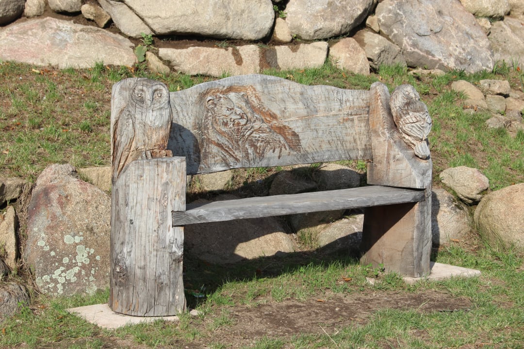 Gartenanlage Wachbergbaude Saupsdorf