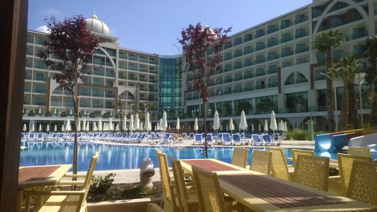Good Morning Alan Xafira Deluxe Resort & Spa
