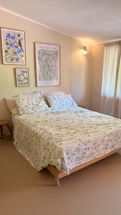 Zimmer Monolocale il giardino di Gaia