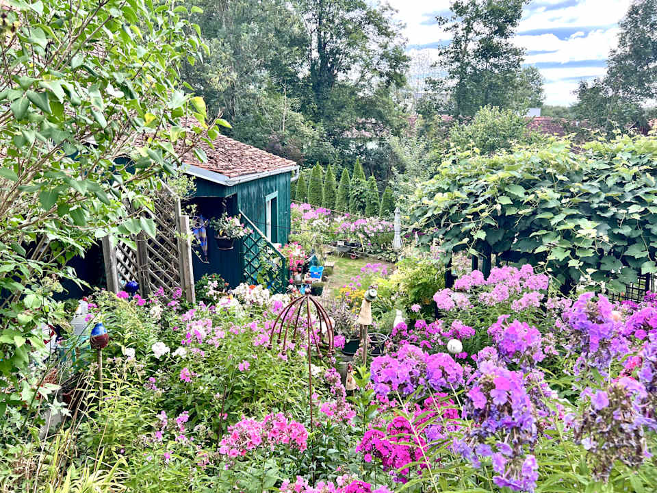 Sonstiges Garten-Hotel Ochensberger