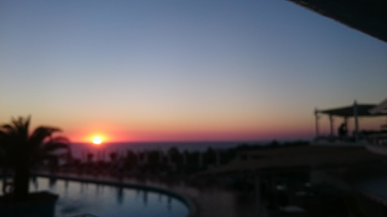 Ausblick Hotel Paradiso Terme Resort & SPA