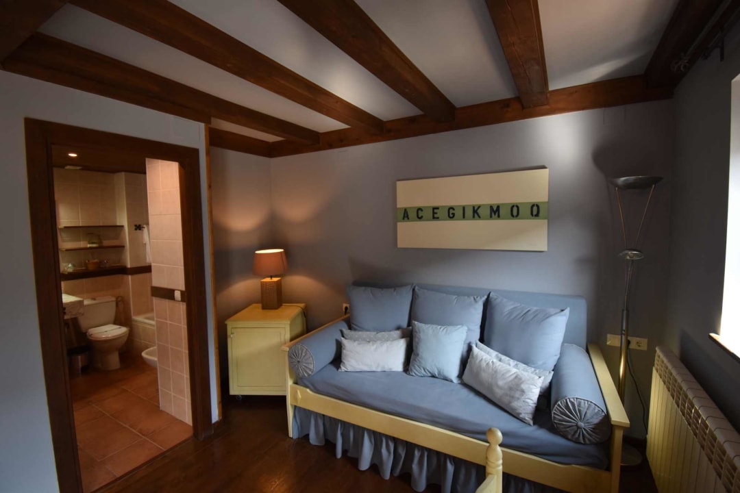 Zimmer Hotel Tierras De Arán