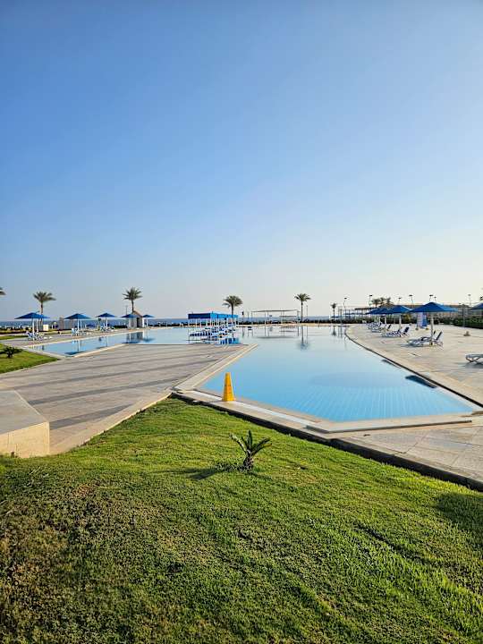 Pool Pickalbatros Sea World Resort - Marsa Alam