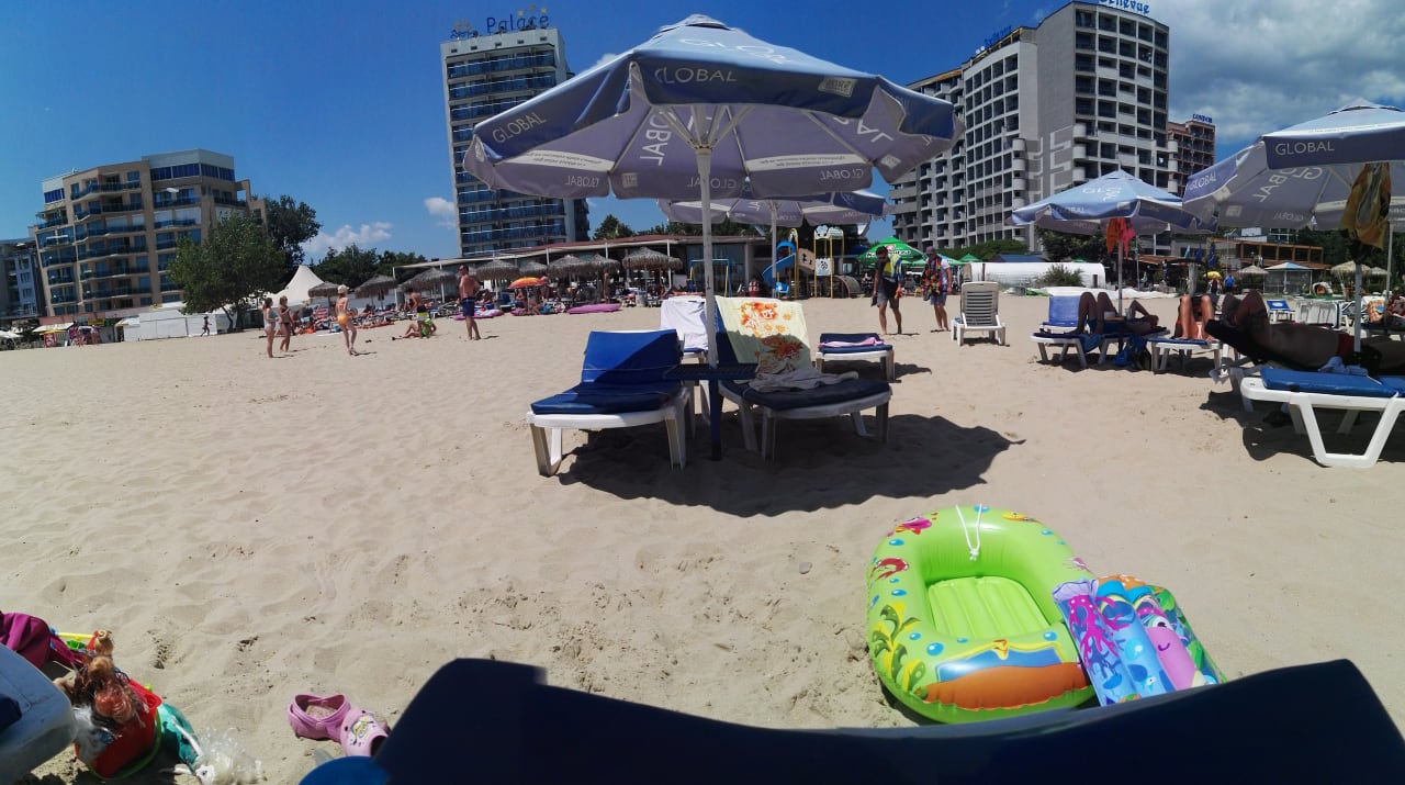 Strand Sentido Bellevue Beach