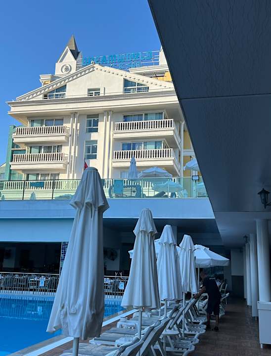 Pool Dream World Resort & Spa