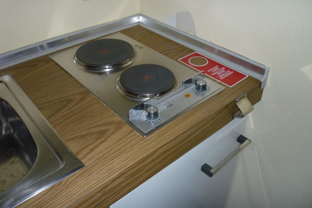 Küche Hotel Sonnenhügel