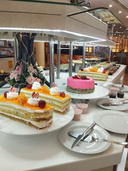 Gastro VONRESORT Golden Beach