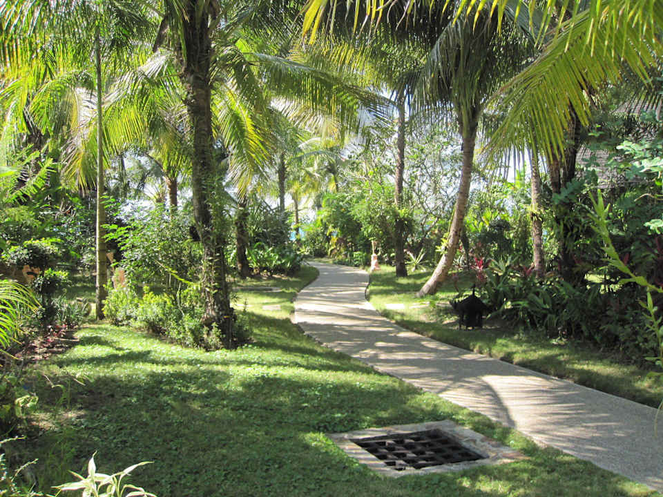 Alles top in Schuß Aureum Palace Hotels & Resorts Ngapali