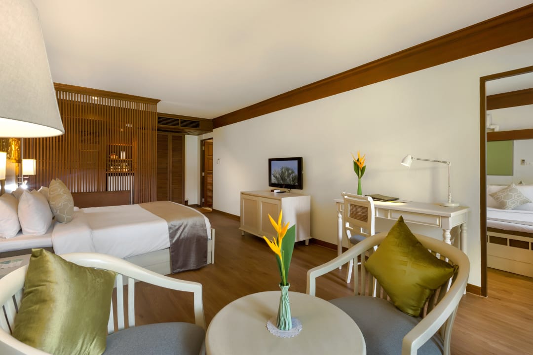 Zimmer Best Western Premier Bangtao Beach Resort & Spa