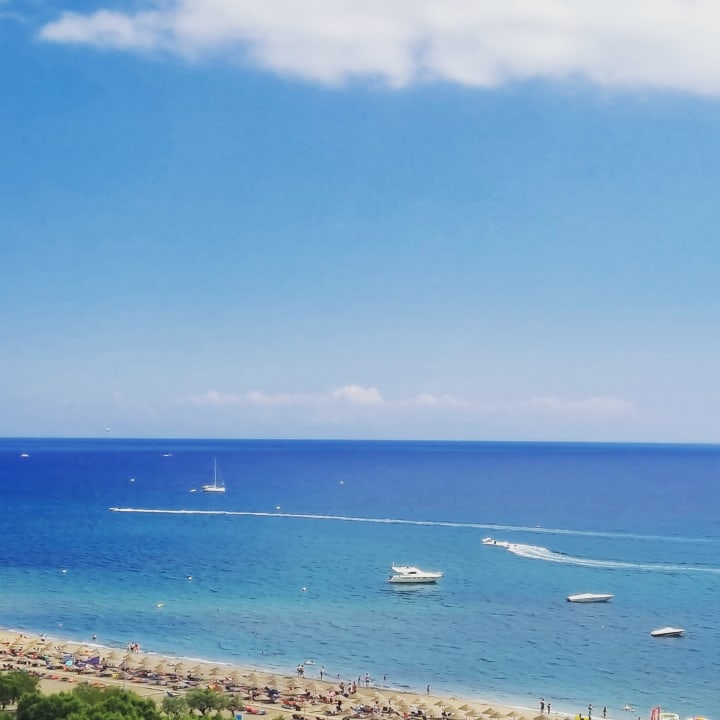 Strand Hotel Calypso Beach