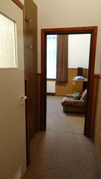 Przedpokój Hotel Beskid