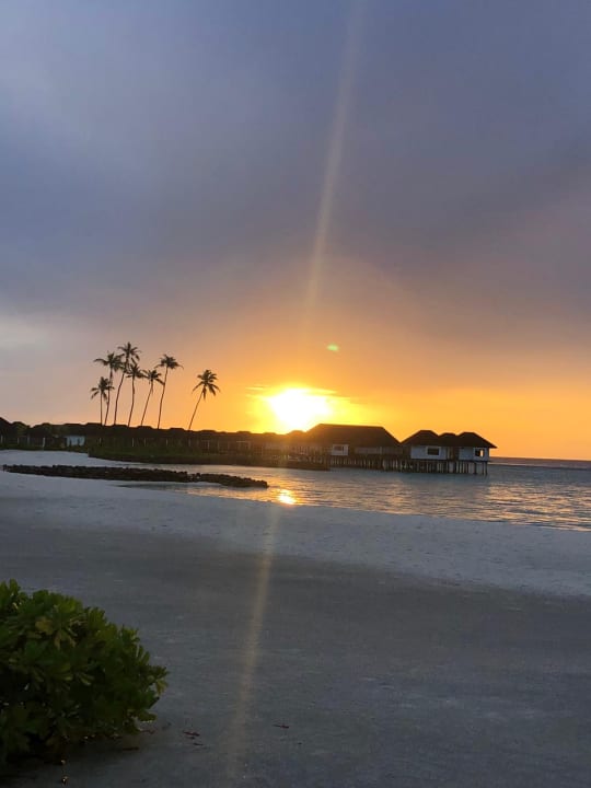 Strand Sun Siyam Olhuveli