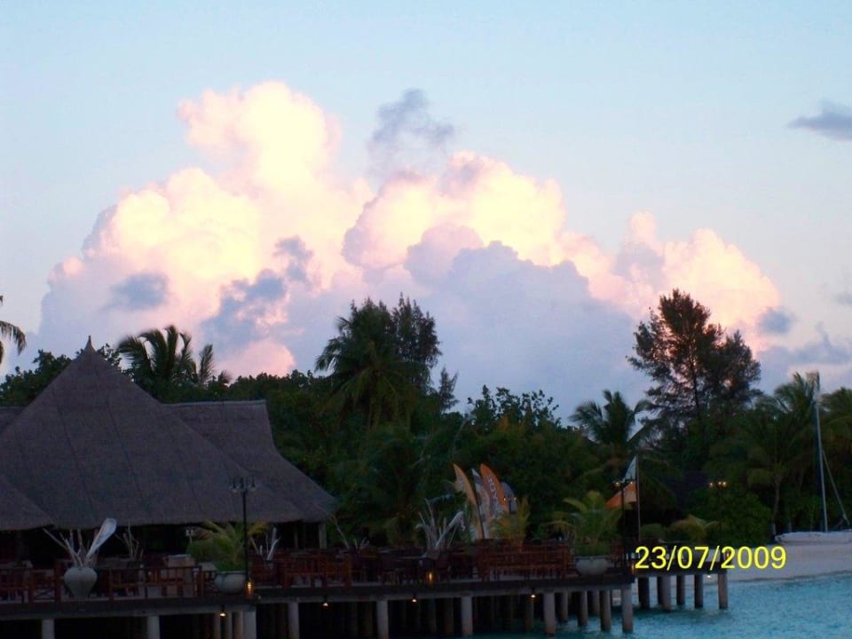 Lagoon Bar Sun Siyam Olhuveli