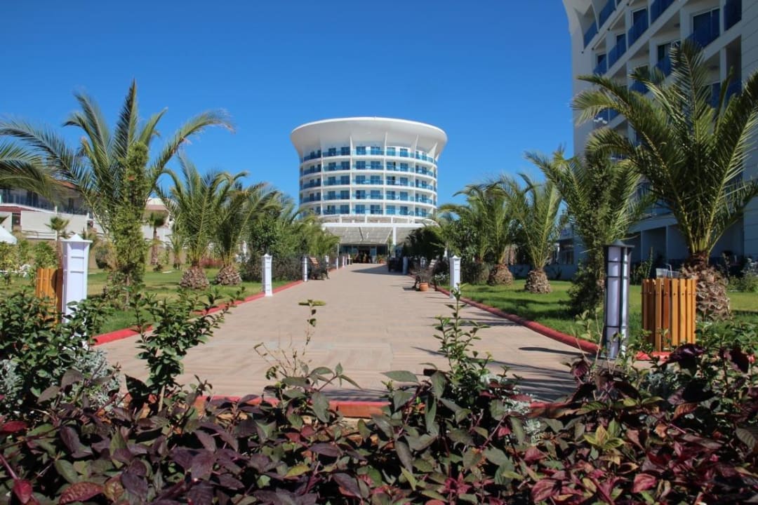 Hauptgebäude Sultan of Dreams Hotel & Spa