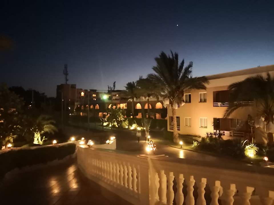 Außenansicht Golden Beach Resort