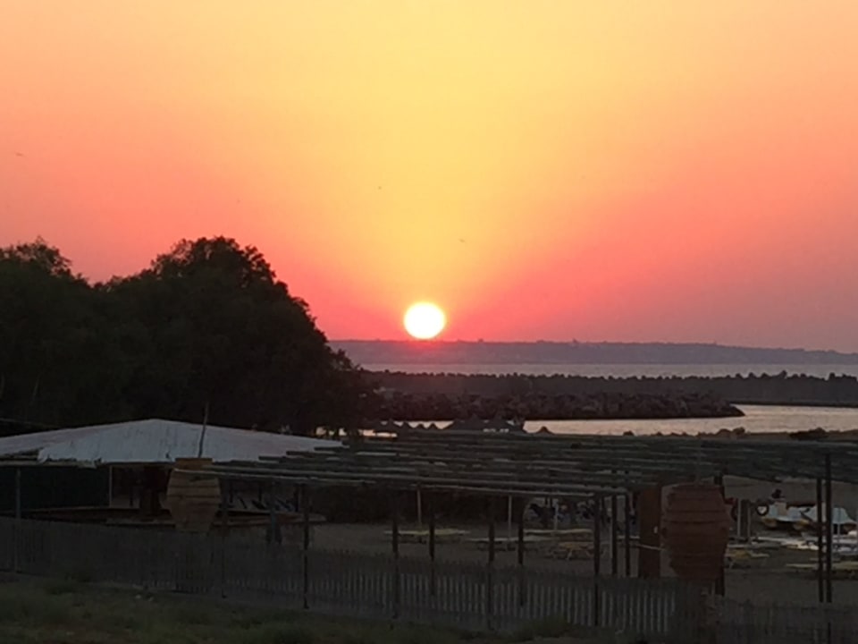 Ausblick allsun Hotel Carolina Mare