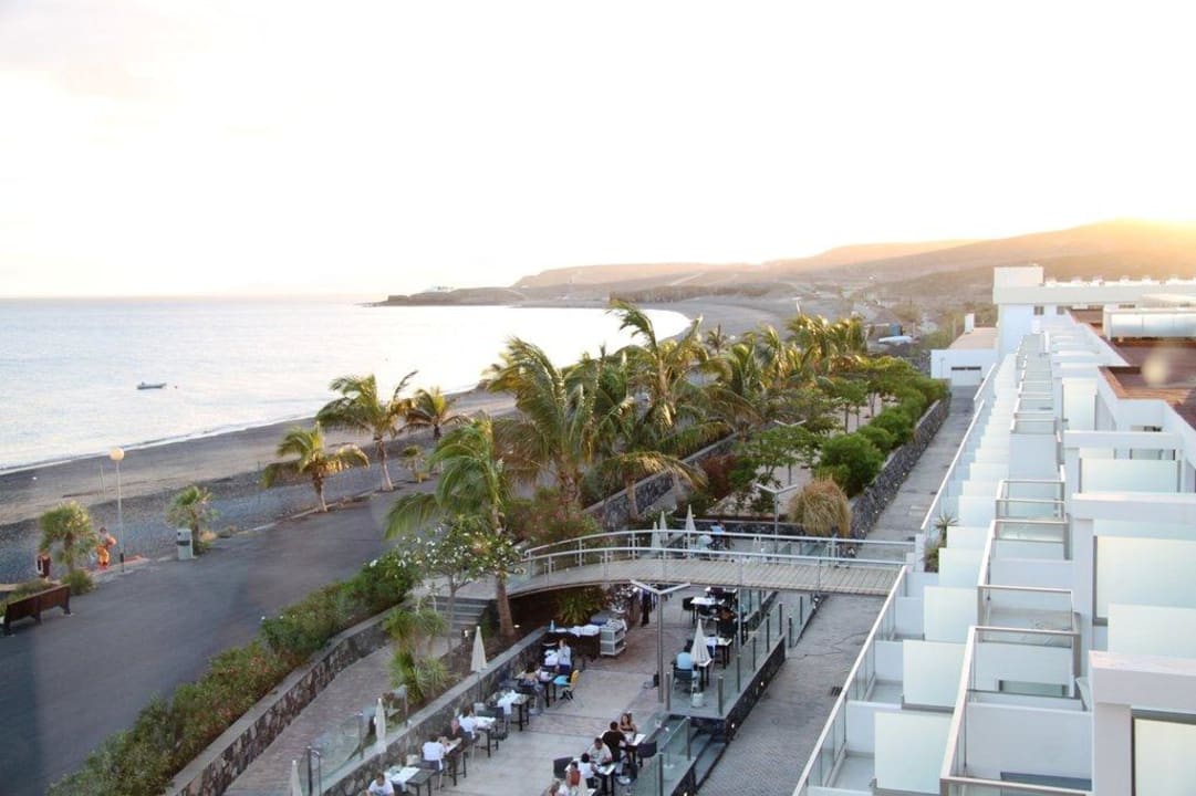 Restaurant - Außenterrasse  R2 Bahía Playa Design Hotel & Spa - Adults Only