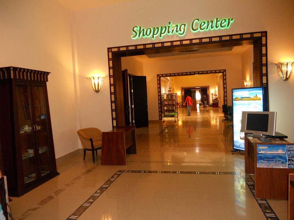 Sklepy Stella Garden Resort & Spa, Makadi Bay