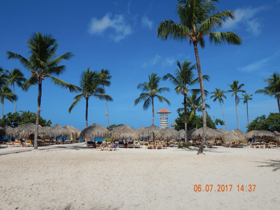 Strand Iberostar Selection Hacienda Dominicus