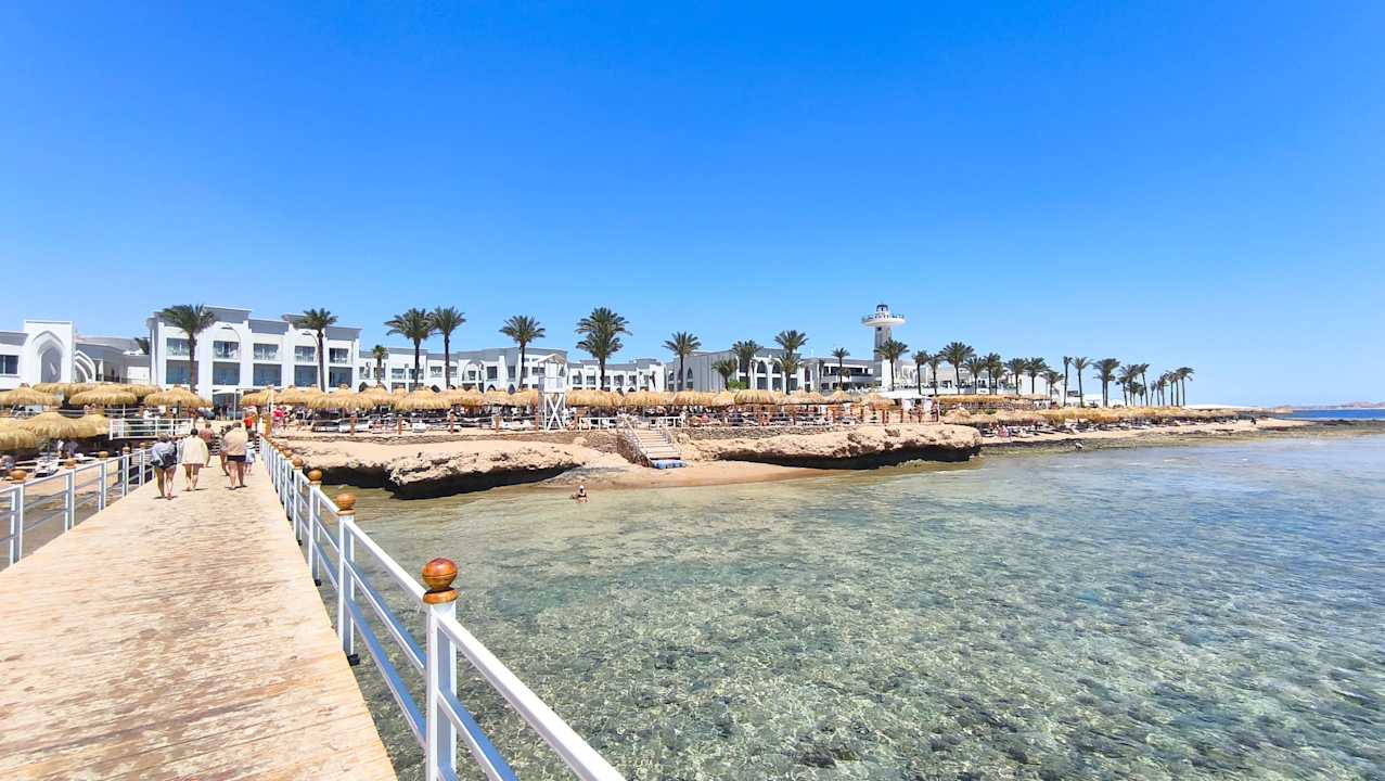 Strand SUNRISE Remal Beach Resort