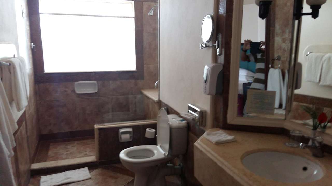 Ohne Worte  Pickalbatros Citadel Resort