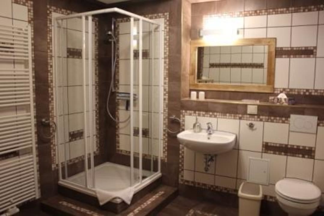 Riesiges Badezimmer Fewo 1 Ferienwohnungen Altstadtnest