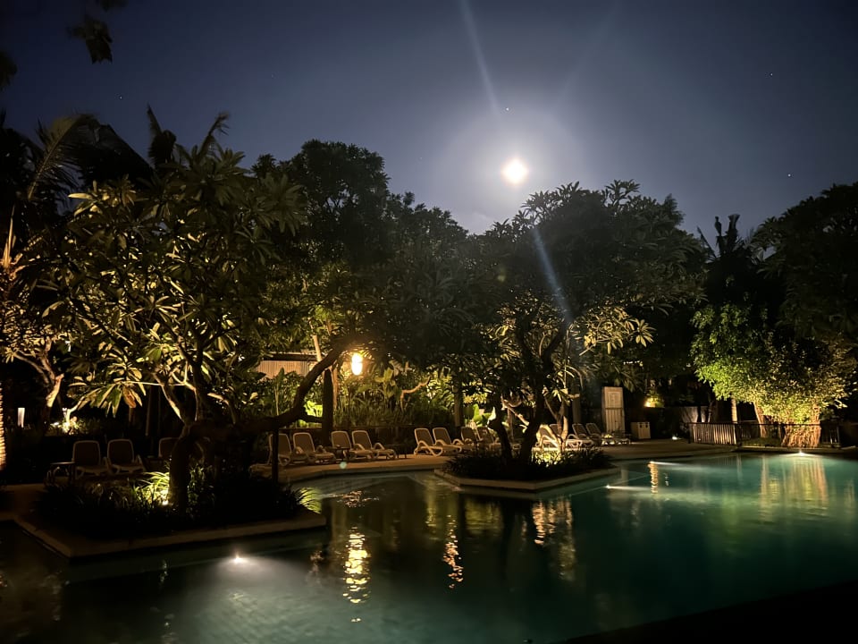 Pool The Anvaya Beach Resorts Bali