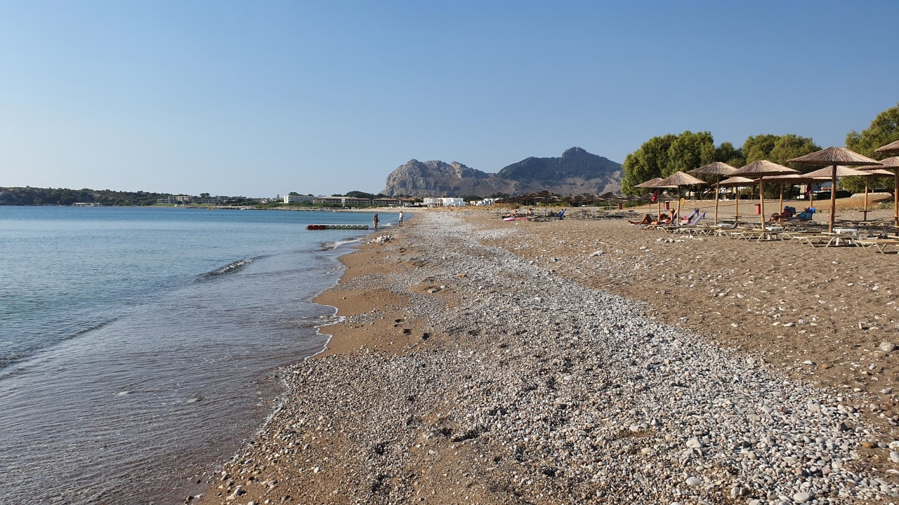 Strand Asterias Beach Resort