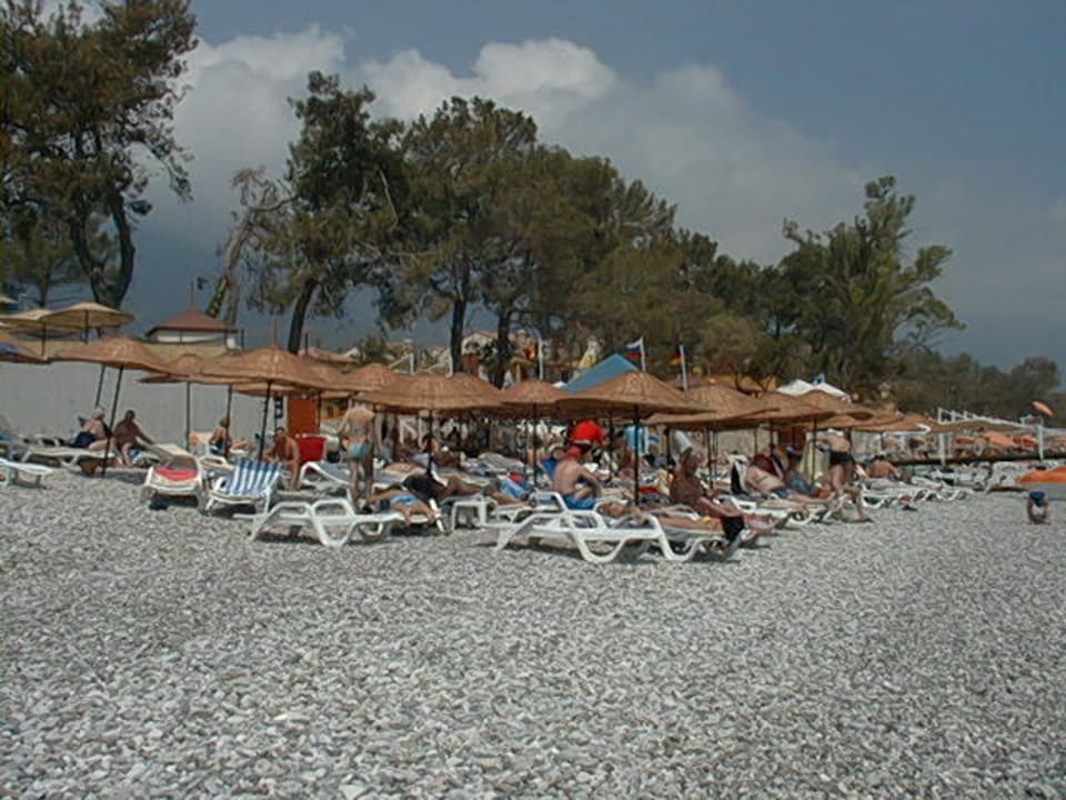 Strand Tu Casa Gelidonya Hotel