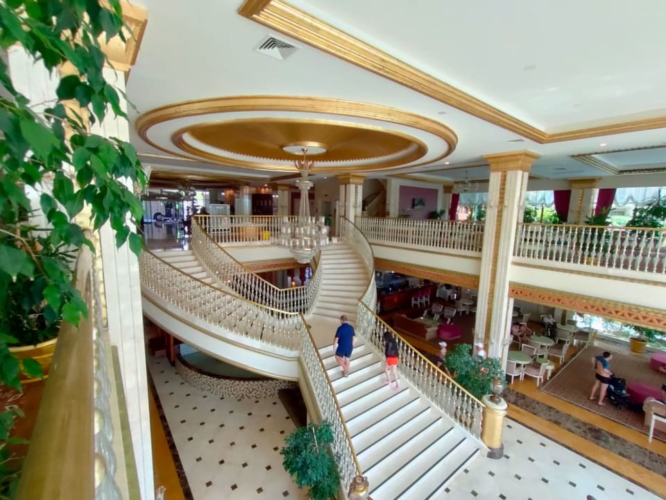 Lobby Diamond Excellence Resort & Spa