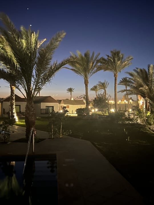 Gartenanlage Panorama Bungalows Resort El Gouna