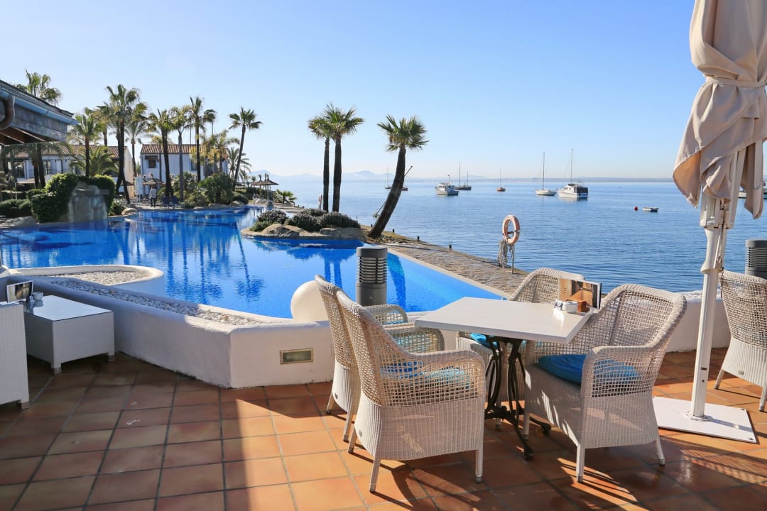 Pool Alcudiamar Marina Residence