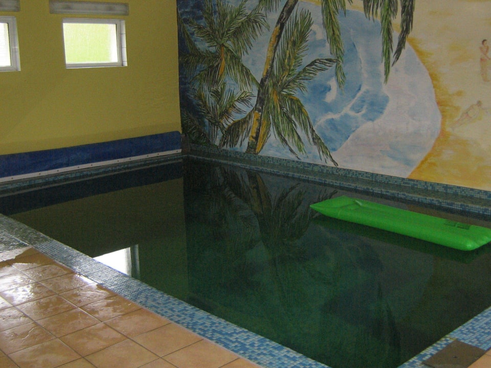 Poolraum Ferienhaus Poolhaus