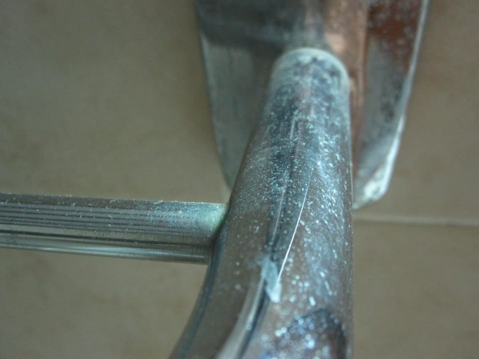 Nicht wirklich ein Anblick Shams Alam Beach Resort