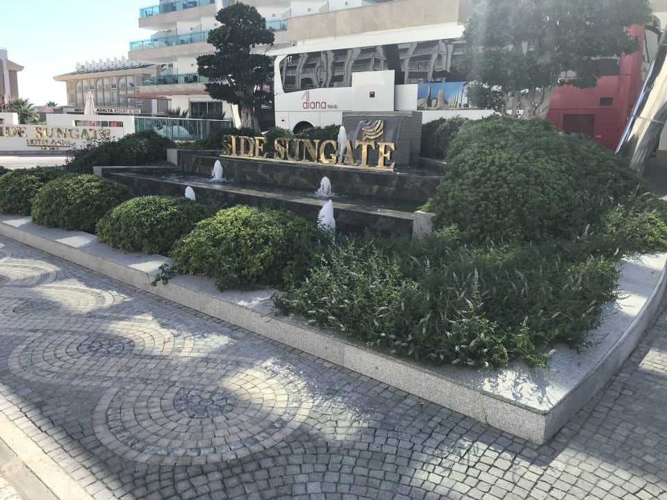 Lobby Side Sunport Hotel & Spa