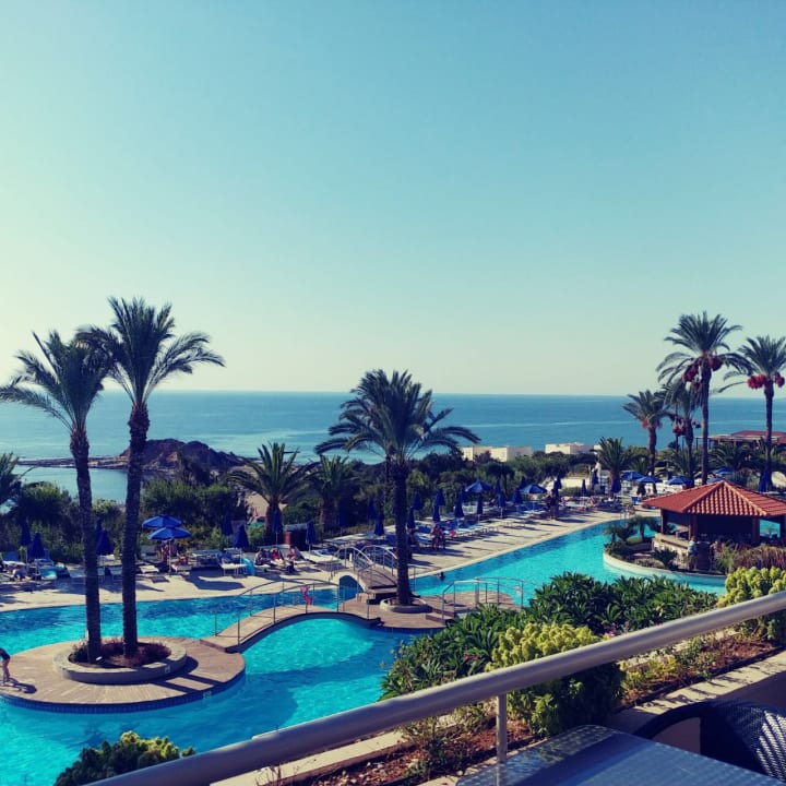 Pool Rodos Princess Beach Hotel & Spa