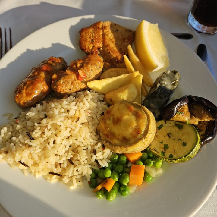 Gastro Mastichari Bay Hotel