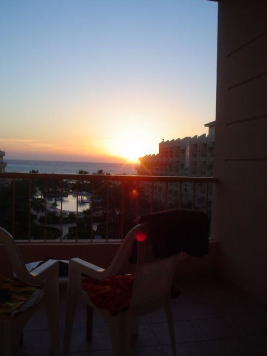 Sonnenaufgang Sea Star Beau Rivage