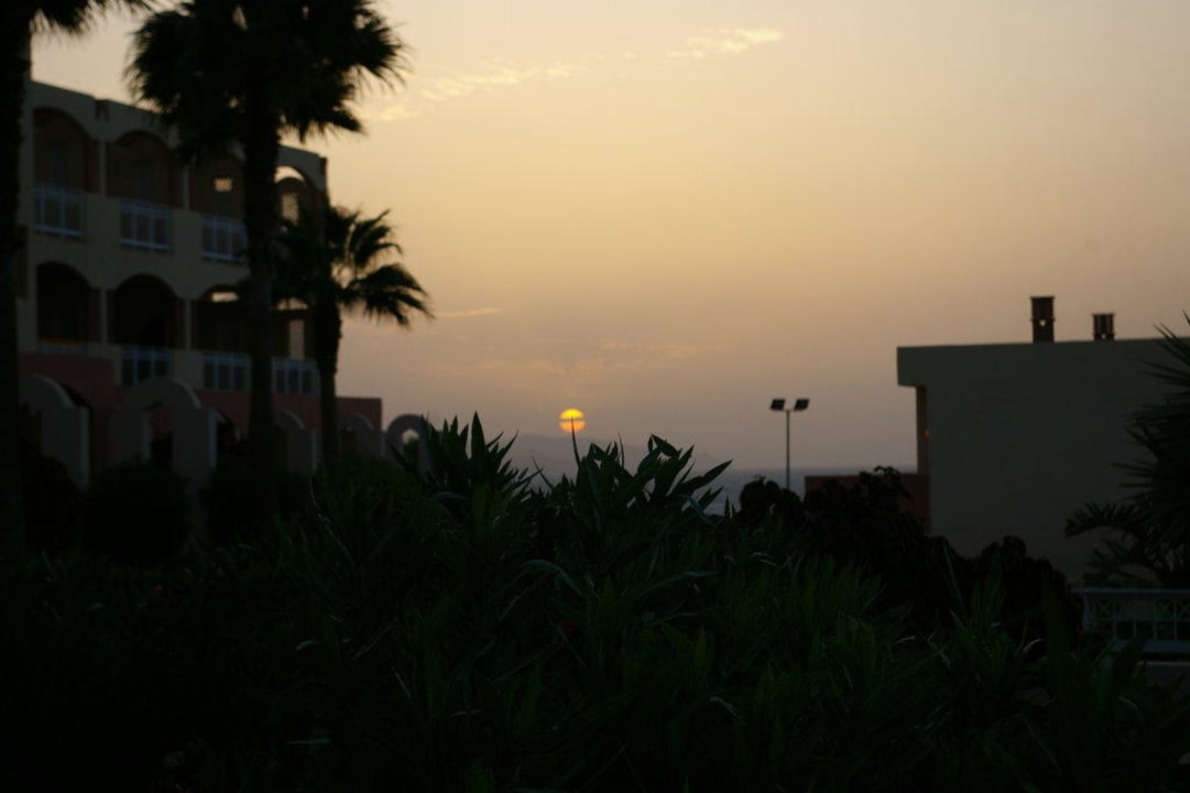 Sonnenaufgang H10 Playa Esmeralda - Adults only