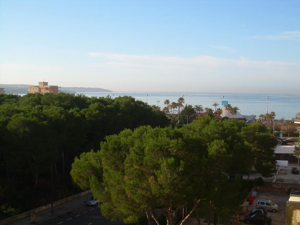 Seitlicher Meerblick Cabot Tres Torres Apartaments