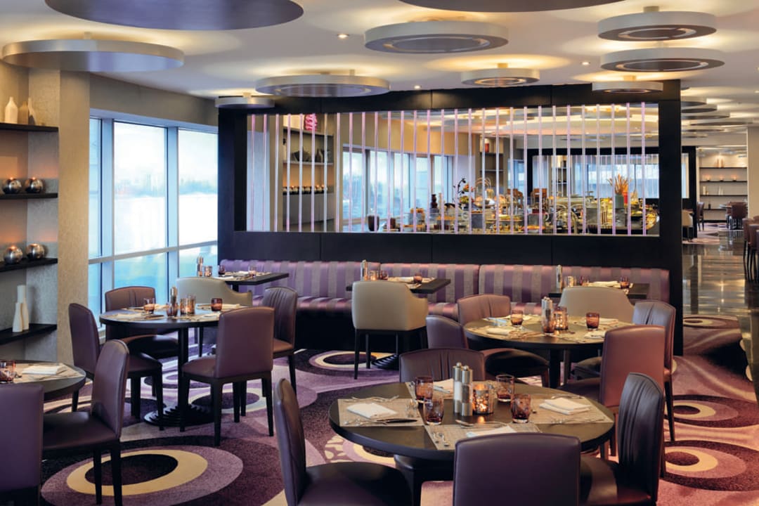 ForKnife Restaurant Mövenpick Hotel West Bay Doha
