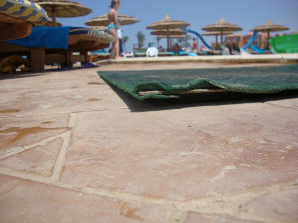 Achtung Verletzungsgefahr Titanic Beach Spa & Aqua Park