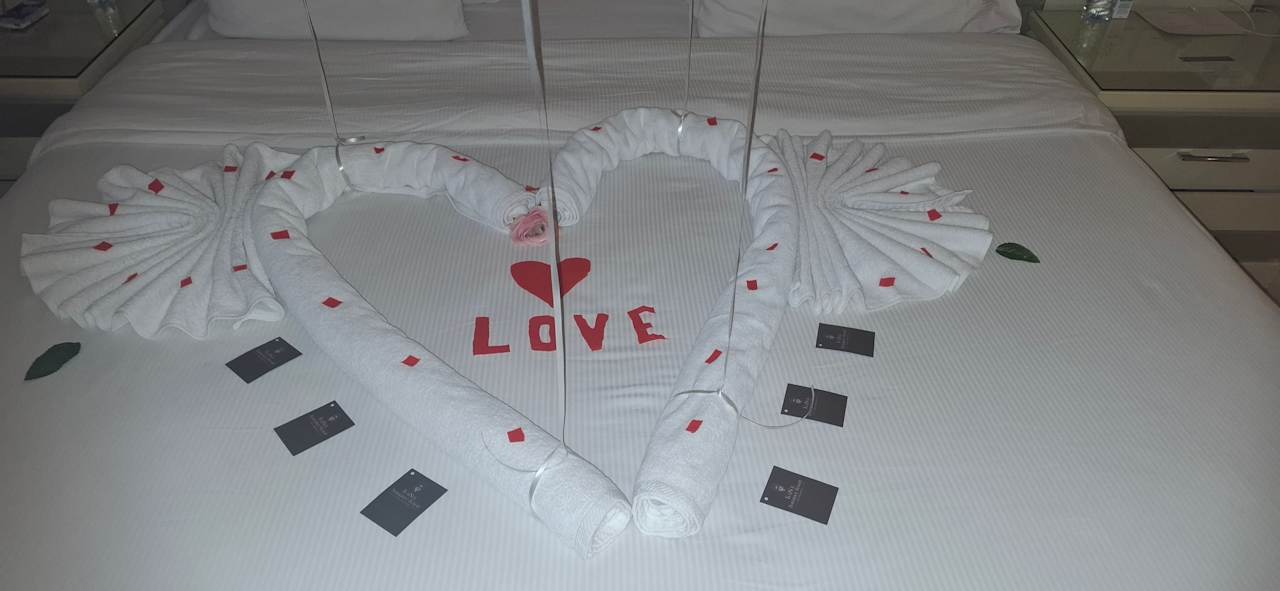 Zimmer Kaisol Romance Resort