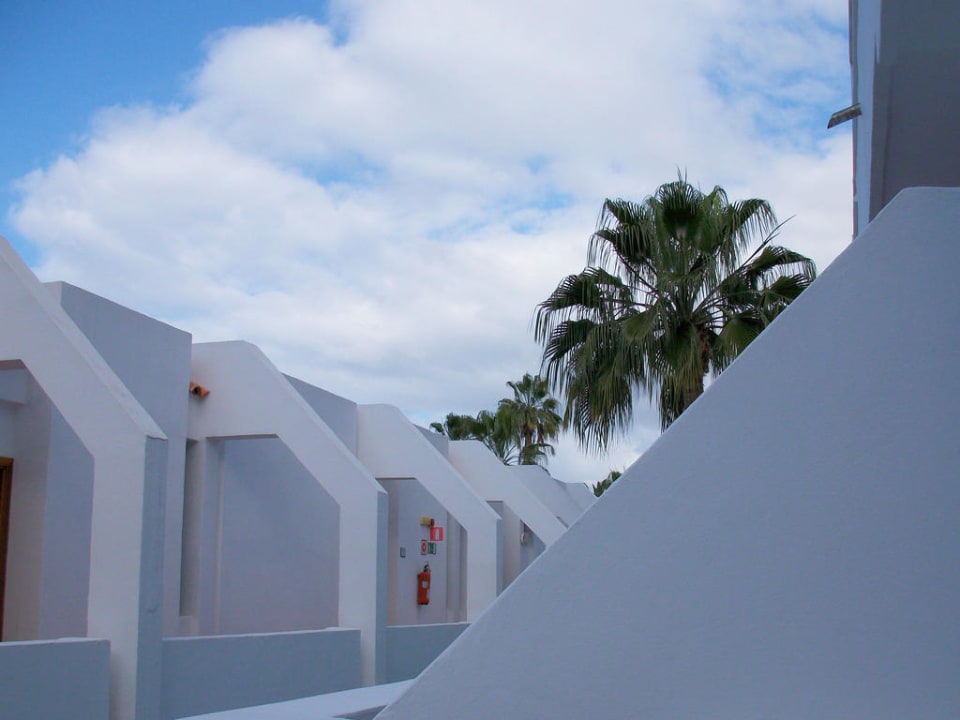 Vom Balkon allsun Hotel Los Hibiscos