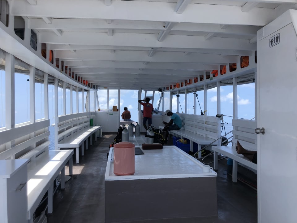 Sport & Freizeit Cinnamon Velifushi Maldives