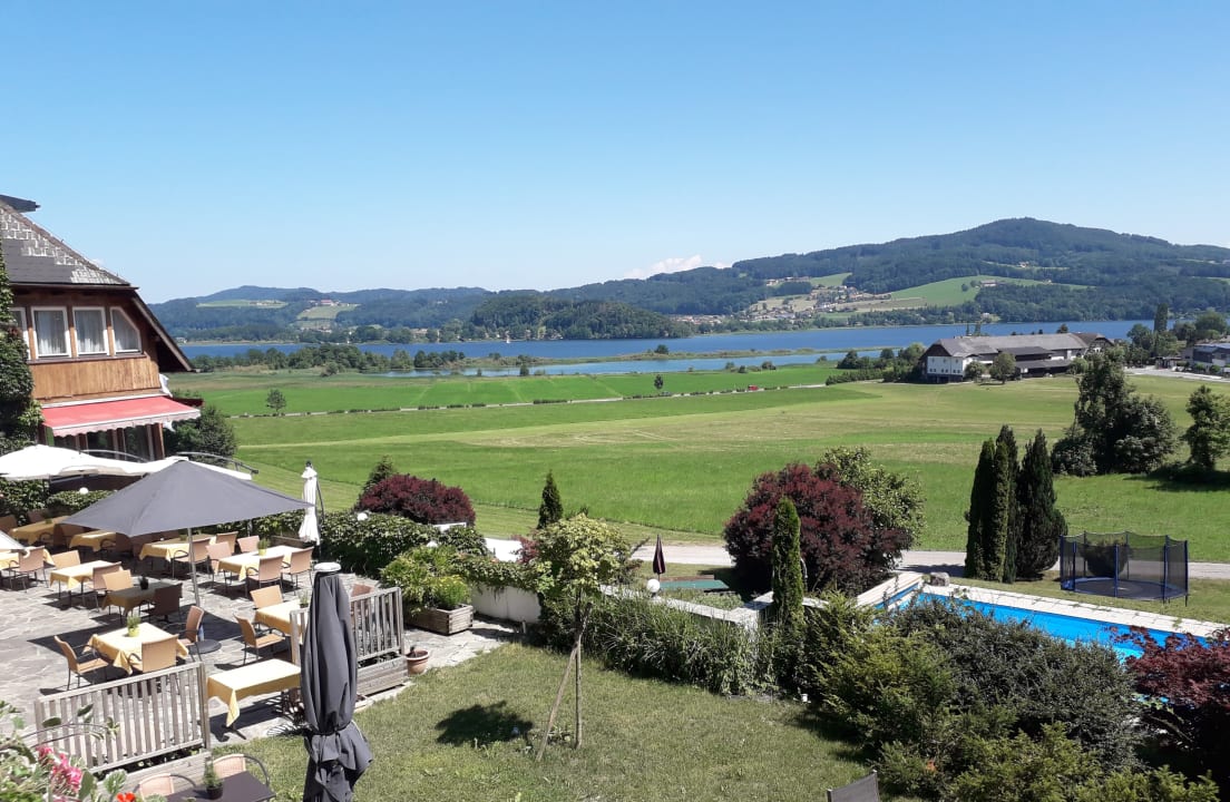 Ausblick Hotel Walkner