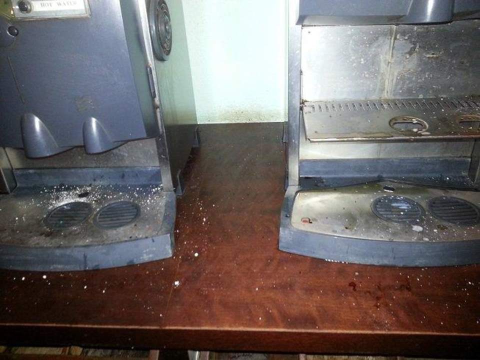 Morgens 9 Uhr! ibis Styles Hotel Paris Saint Ouen